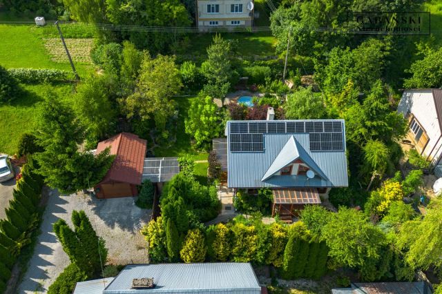 dom wolnostojący, 6 pokoi Ołpiny. Zdjęcie 3