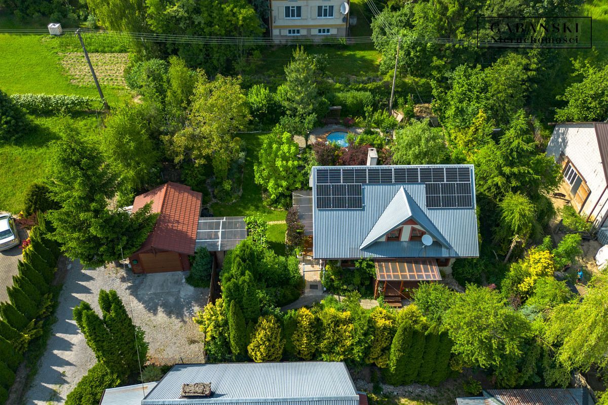 dom wolnostojący, 6 pokoi Ołpiny. Zdjęcie 3