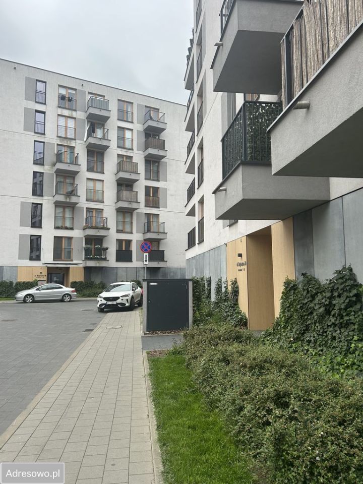 Mieszkanie 1-pokojowe Kraków Grzegórzki, ul. Bajeczna. Zdjęcie 6