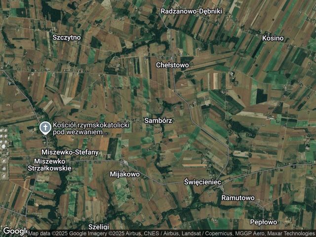 Działka rolna Sambórz. Zdjęcie 1