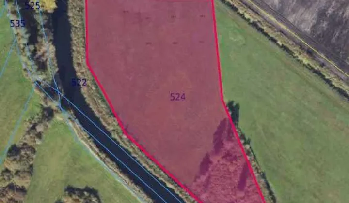 Działka rolna Zamość