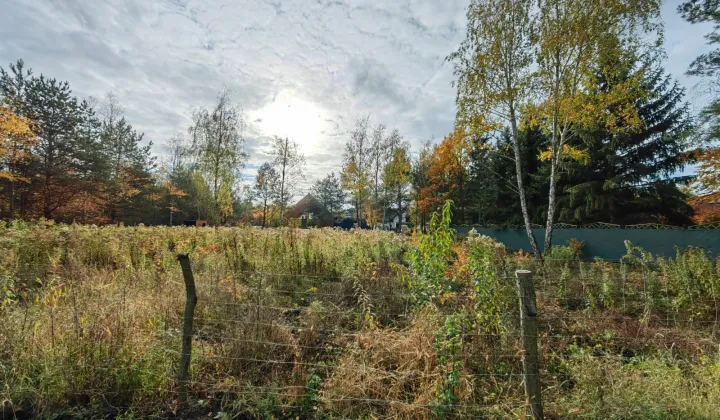 Działka budowlana Jabłonna, ul. Grunwaldzka