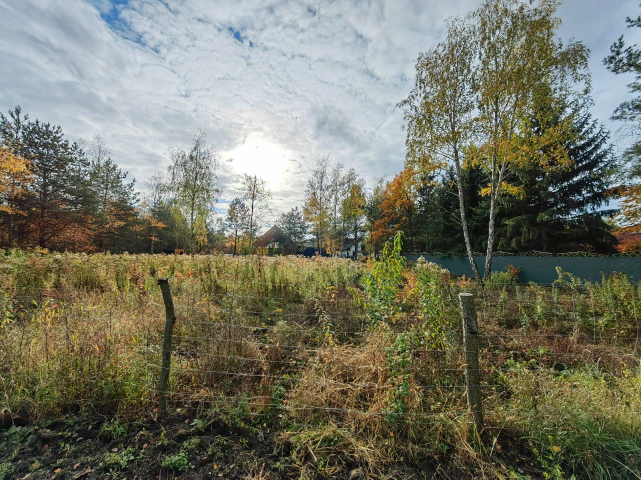 Działka budowlana Jabłonna, ul. Grunwaldzka