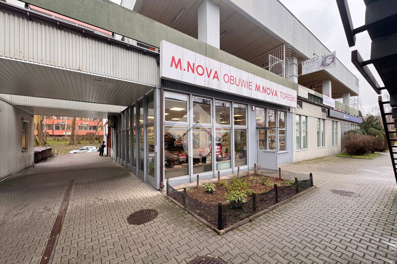 Lokal Kraków Podgórze Duchackie, ul. Beskidzka. Zdjęcie 2