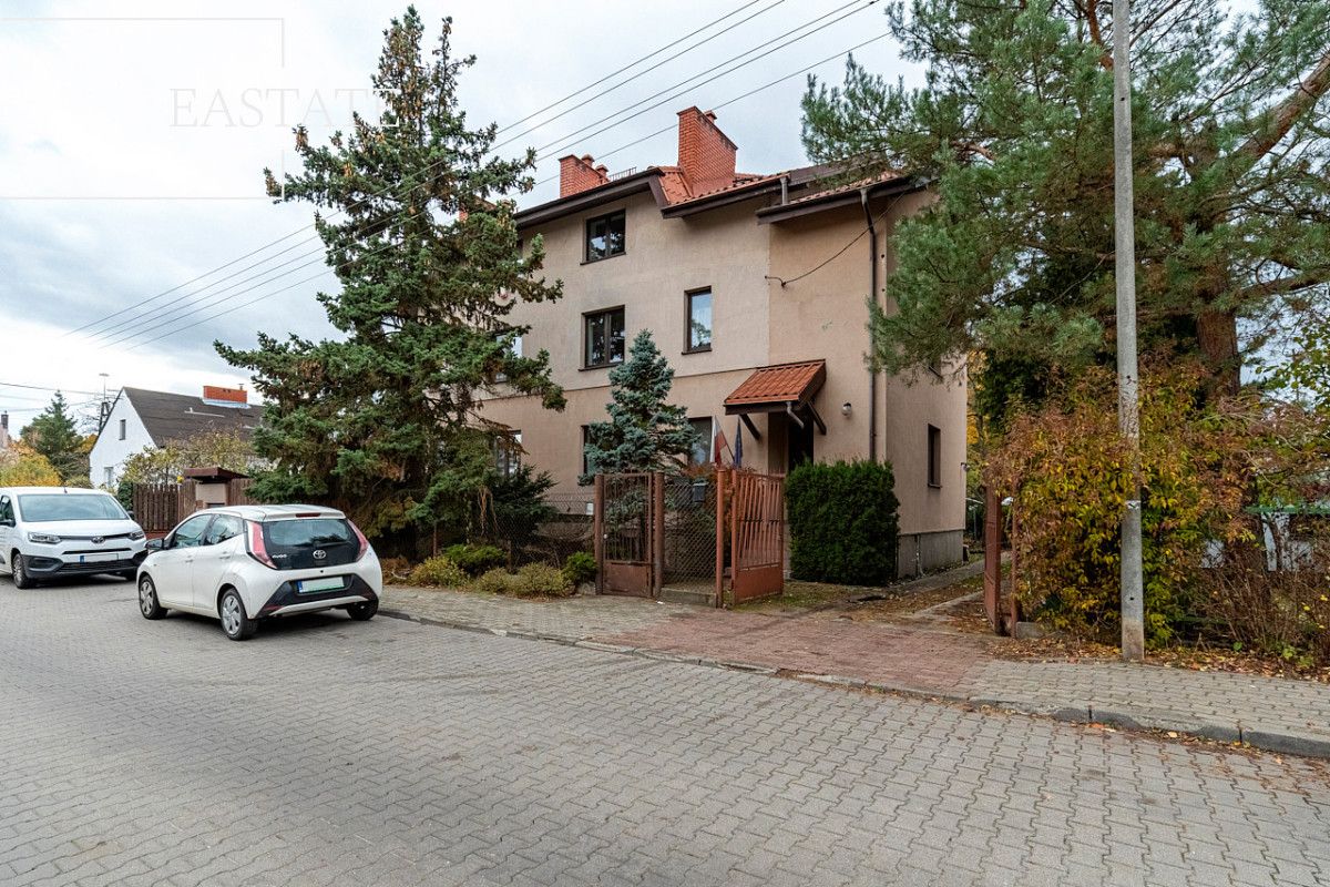 bliźniak, 10 pokoi Warszawa Rembertów, ul. Działyńczyków. Zdjęcie 18