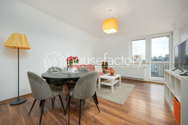 Mieszkanie 2-pokojowe Łódź, ul. Pabianicka. Zdjęcie 1