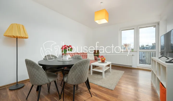 Mieszkanie 2-pokojowe Łódź, ul. Pabianicka