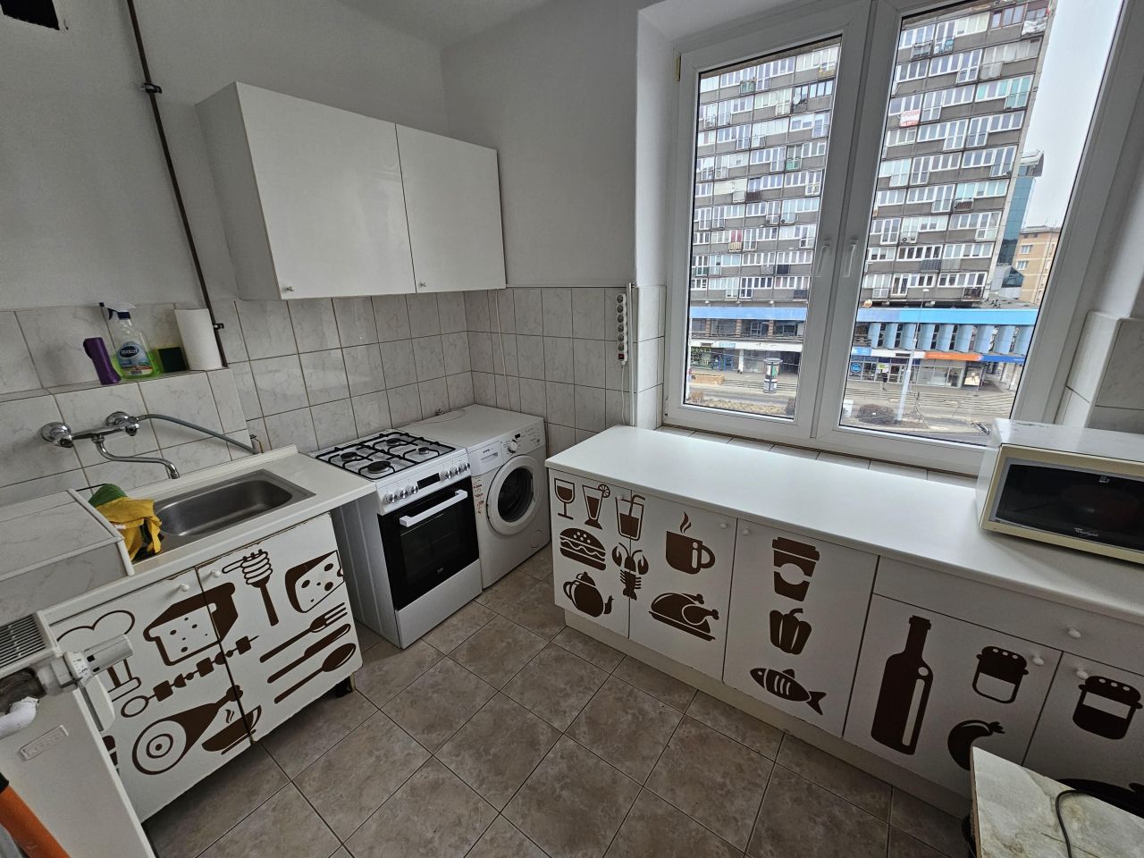 Mieszkanie 2-pokojowe Wrocław Grabiszyn, ul. Grabiszyńska. Zdjęcie 4