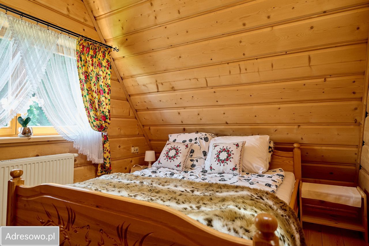 dom wolnostojący, 3 pokoje Bukowina Tatrzańska, ul. Karpęciny. Zdjęcie 14