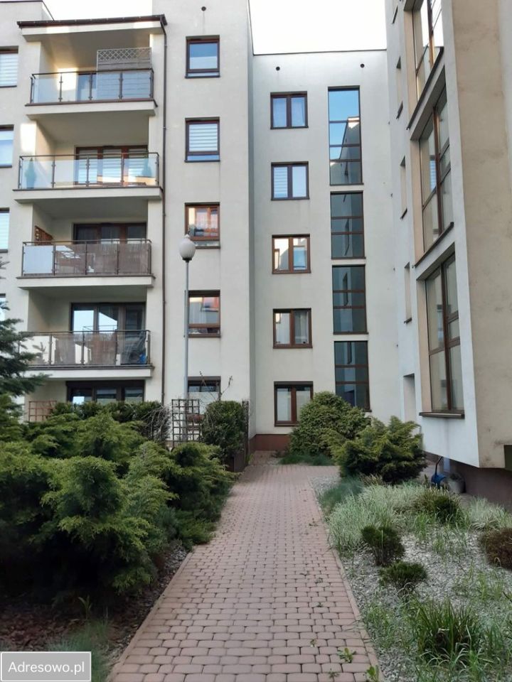 Mieszkanie 2-pokojowe Kraków Borek Fałęcki, ul. Aleksandra Fredry. Zdjęcie 4