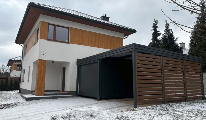 dom wolnostojący, 3 pokoje Gołuchowice