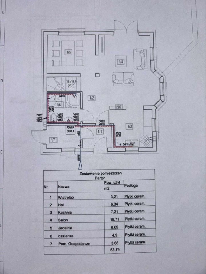 dom wolnostojący Trójca. Zdjęcie 8