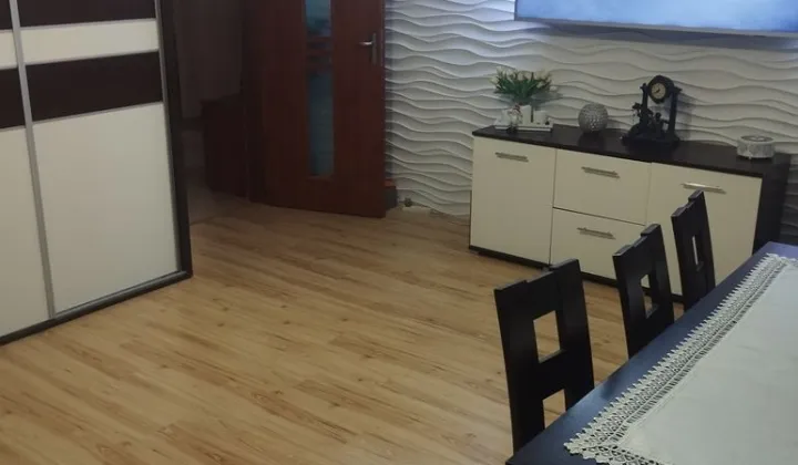 Mieszkanie 3-pokojowe Sierpc, ul. mjr. Henryka Sucharskiego