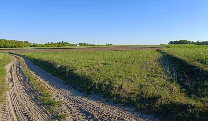 Działka rolna Wielki Mędromierz