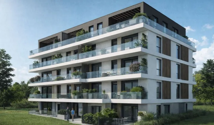 Działka inwestycyjna Zakrzów