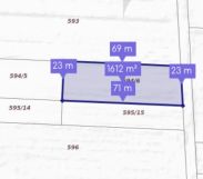 Działka budowlana Przywory Duże. Zdjęcie 2