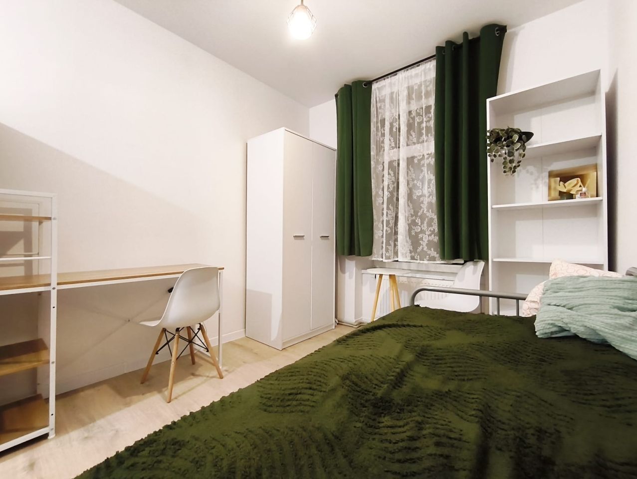 Mieszkanie 1-pokojowe Łódź Polesie, ul. Kowieńska. Zdjęcie 9