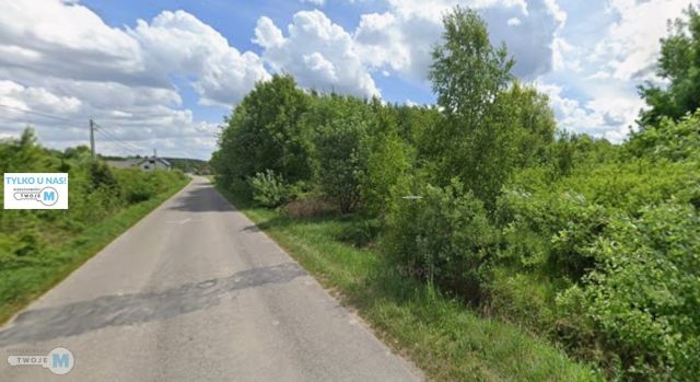 Działka budowlana Raków. Zdjęcie 1