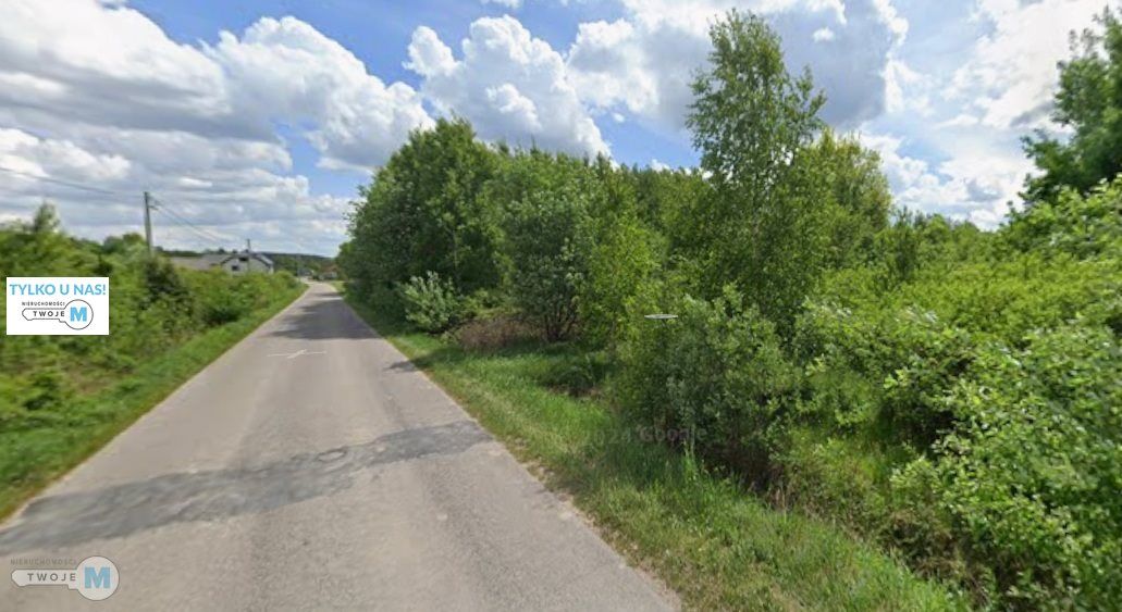 Działka budowlana Raków. Zdjęcie 1