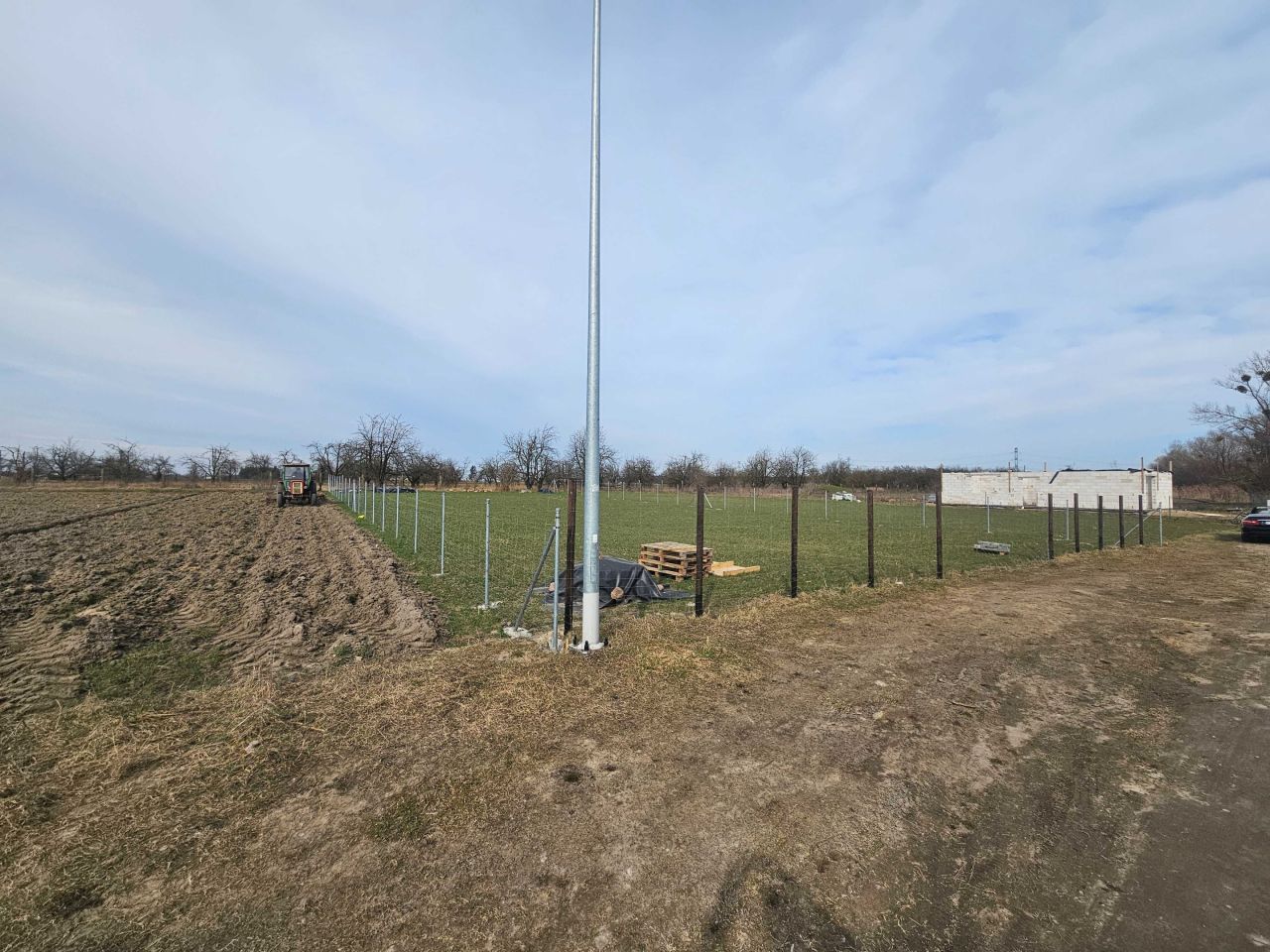 Działka budowlana Wygoda. Zdjęcie 7