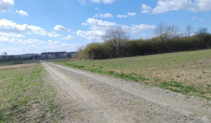 Działka budowlana Majdan Nepryski