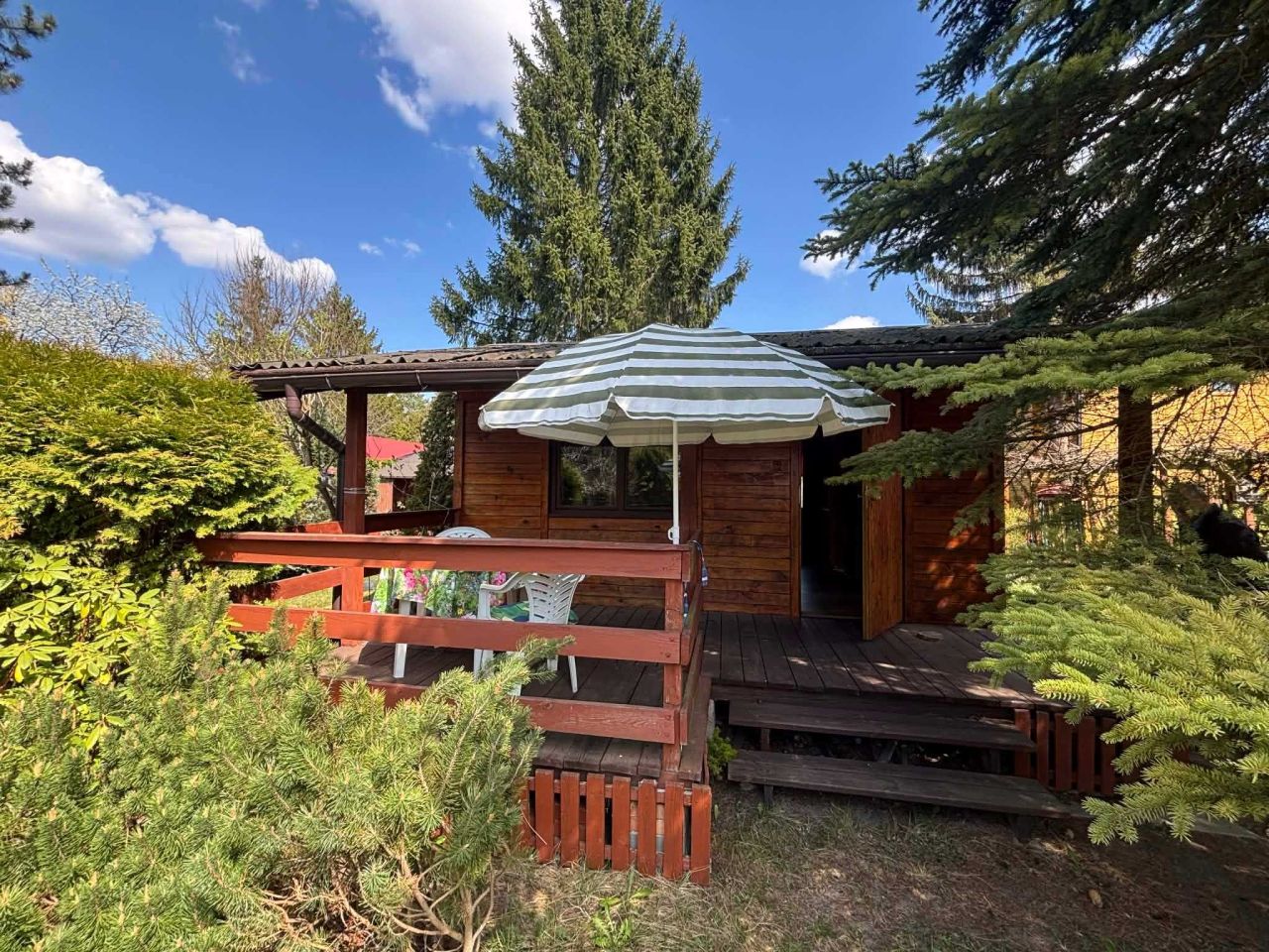 Działka rod Szczaki. Zdjęcie 5