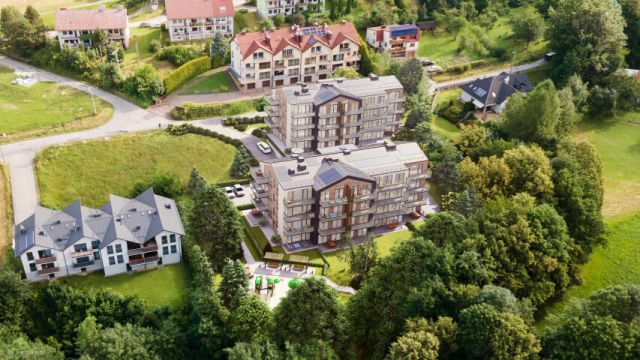 Mieszkanie 3-pokojowe Ustroń, ul. Gościradowiec. Zdjęcie 6