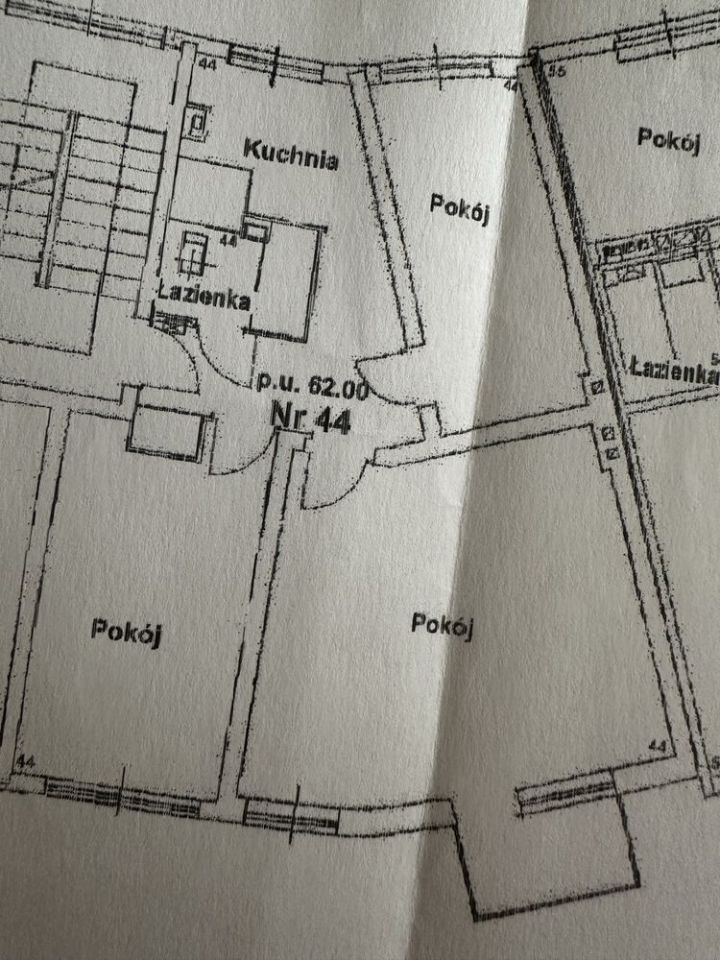 Mieszkanie 3-pokojowe Starachowice Centrum. Zdjęcie 8