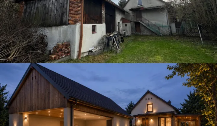 dom wolnostojący, 3 pokoje Przeciszów, ul. Podlesie