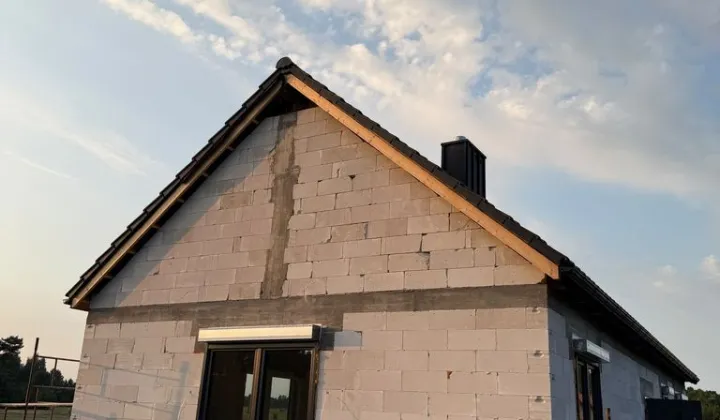 dom wolnostojący, 4 pokoje Osiek nad Wisłą, ul. Jagodowa