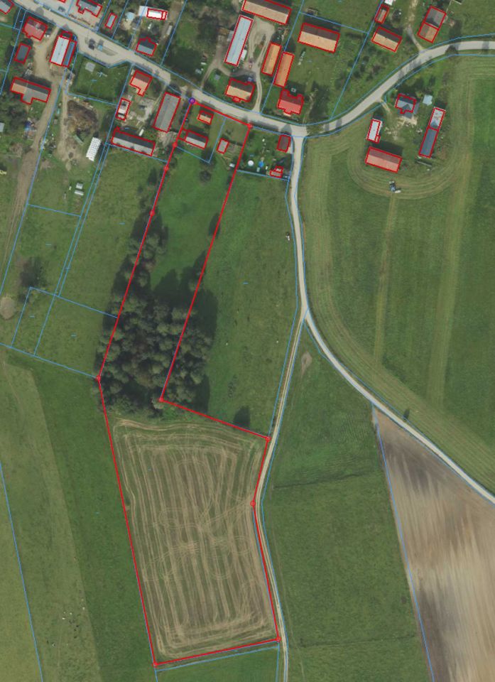 dom wolnostojący, 2 pokoje Markowskie. Zdjęcie 9