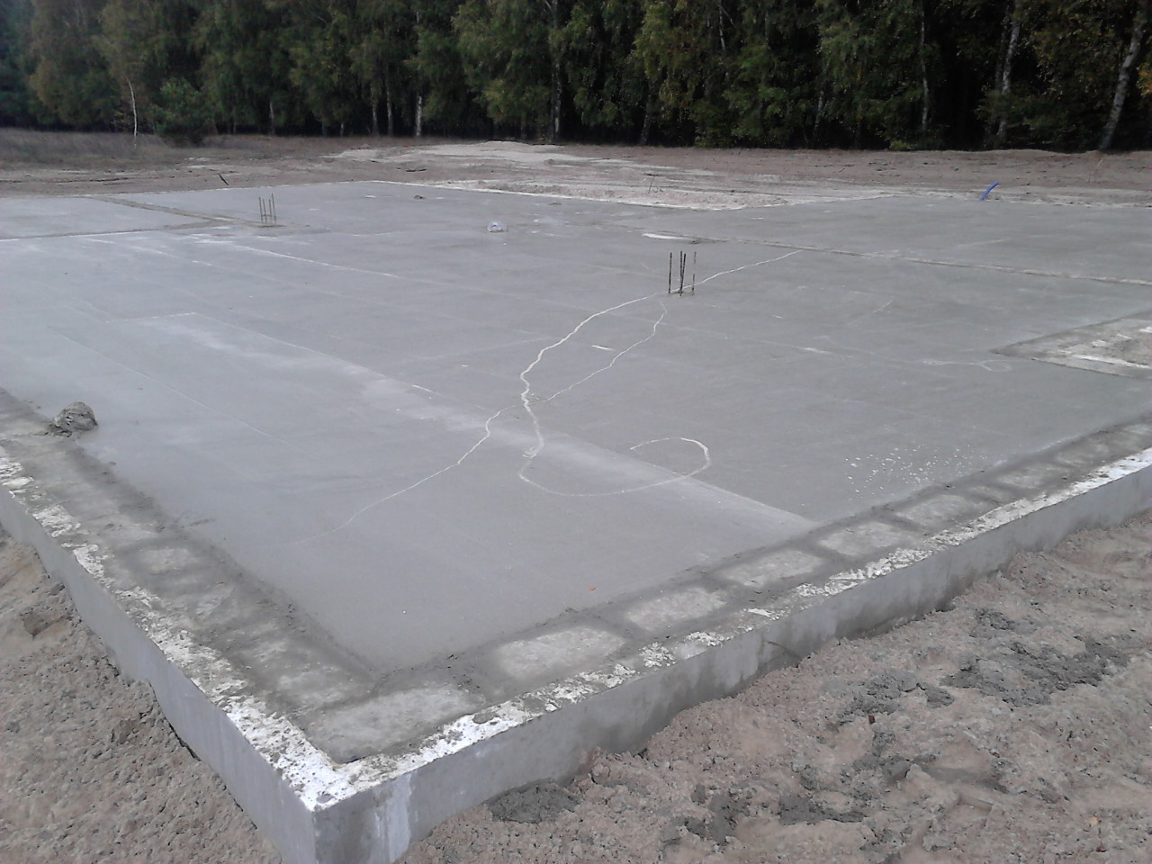 Działka budowlana Borzysławiec. Zdjęcie 2