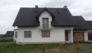 dom wolnostojący, 7 pokoi Łebno