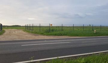 Działka inwestycyjna Szczekociny