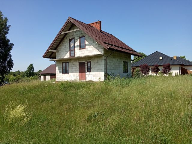 dom wolnostojący, 3 pokoje Mieczysławka. Zdjęcie 1