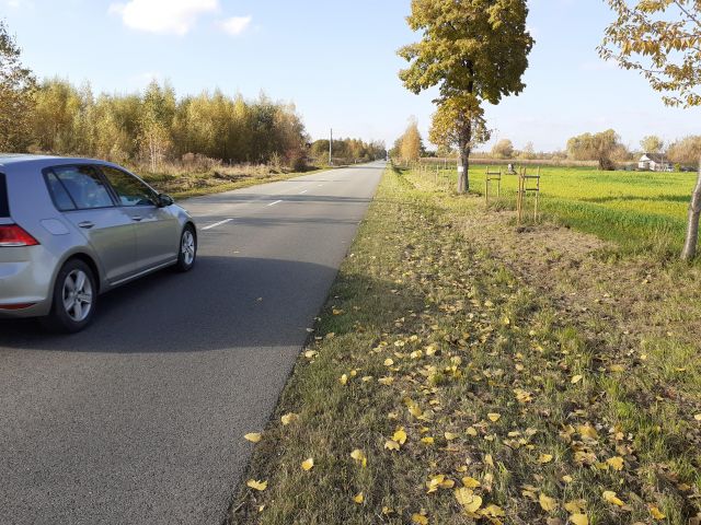 Działka budowlana Jaktorów-Kolonia, ul. gen. Skokowskiego. Zdjęcie 1