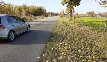 Działka budowlana Jaktorów-Kolonia, ul. gen. Skokowskiego