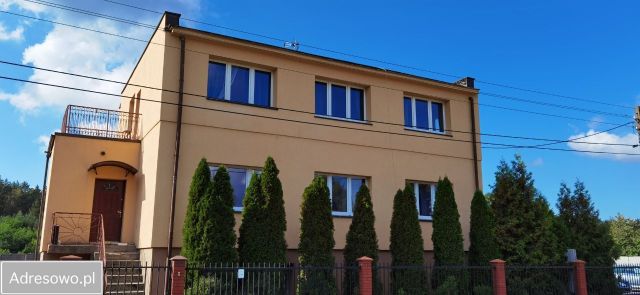 dom wolnostojący Szczecin Płonia, ul. Karola Balińskiego. Zdjęcie 1