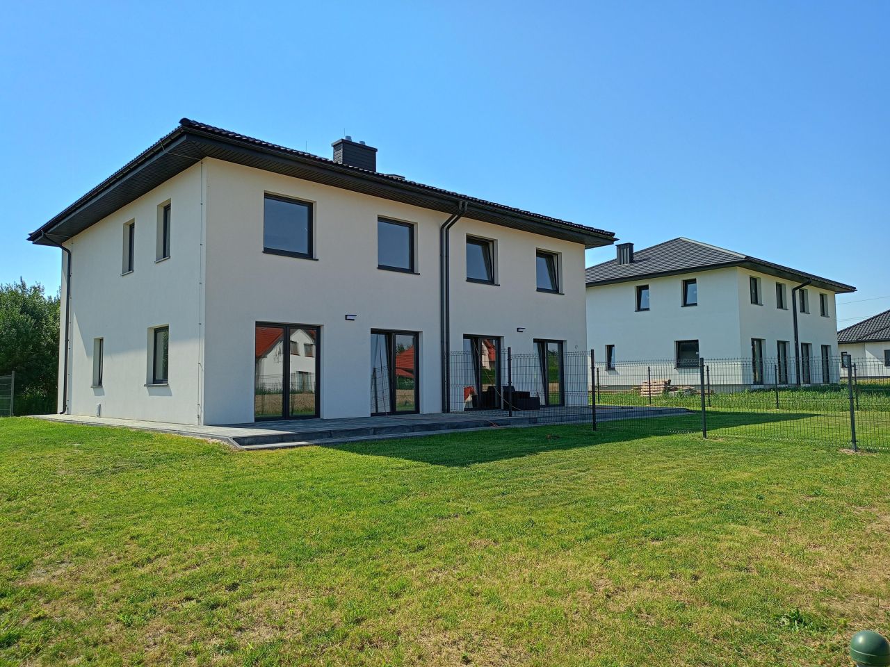 bliźniak, 5 pokoi Franciszków, ul. Akacjowa. Zdjęcie 11