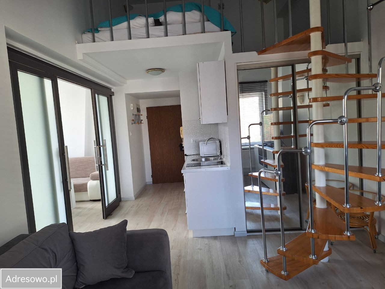 Mieszkanie 2-pokojowe Międzyzdroje, ul. Turystyczna. Zdjęcie 2