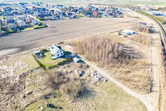 Działka inwestycyjna Gnieżdżewo. Zdjęcie 14