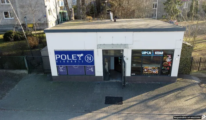 Lokal Warszawa Bielany, ul. Stefana Żeromskiego