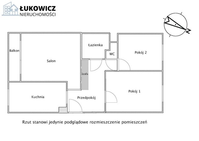 Mieszkanie 3-pokojowe Bielsko-Biała Osiedle Karpackie. Zdjęcie 30
