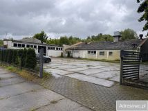 Hala/magazyn Elbląg, ul. Eugeniusza Kwiatkowskiego. Zdjęcie 2