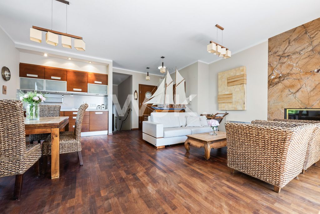 Mieszkanie 3-pokojowe Rynia, ul. Główna. Zdjęcie 6