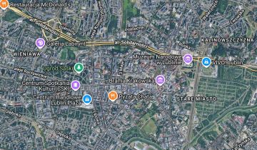 Pokój Lublin Śródmieście, pl. Litewski