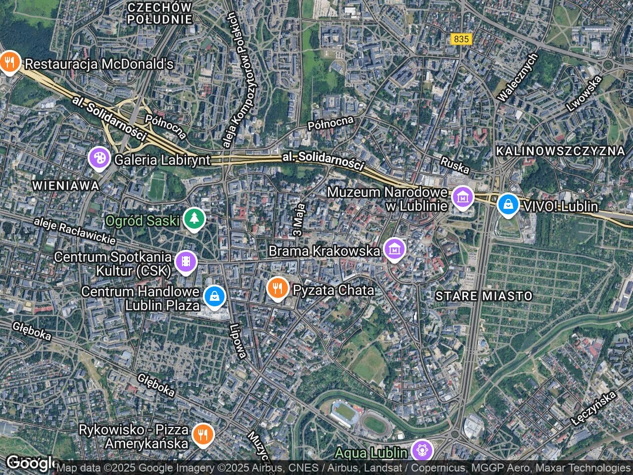 Pokój Lublin Śródmieście, pl. Litewski