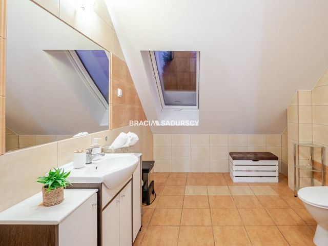 bliźniak, 4 pokoje Kraków Swoszowice, ul. Stepowa. Zdjęcie 12