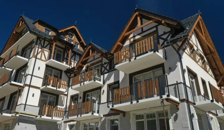 Mieszkanie 2-pokojowe Szklarska Poręba