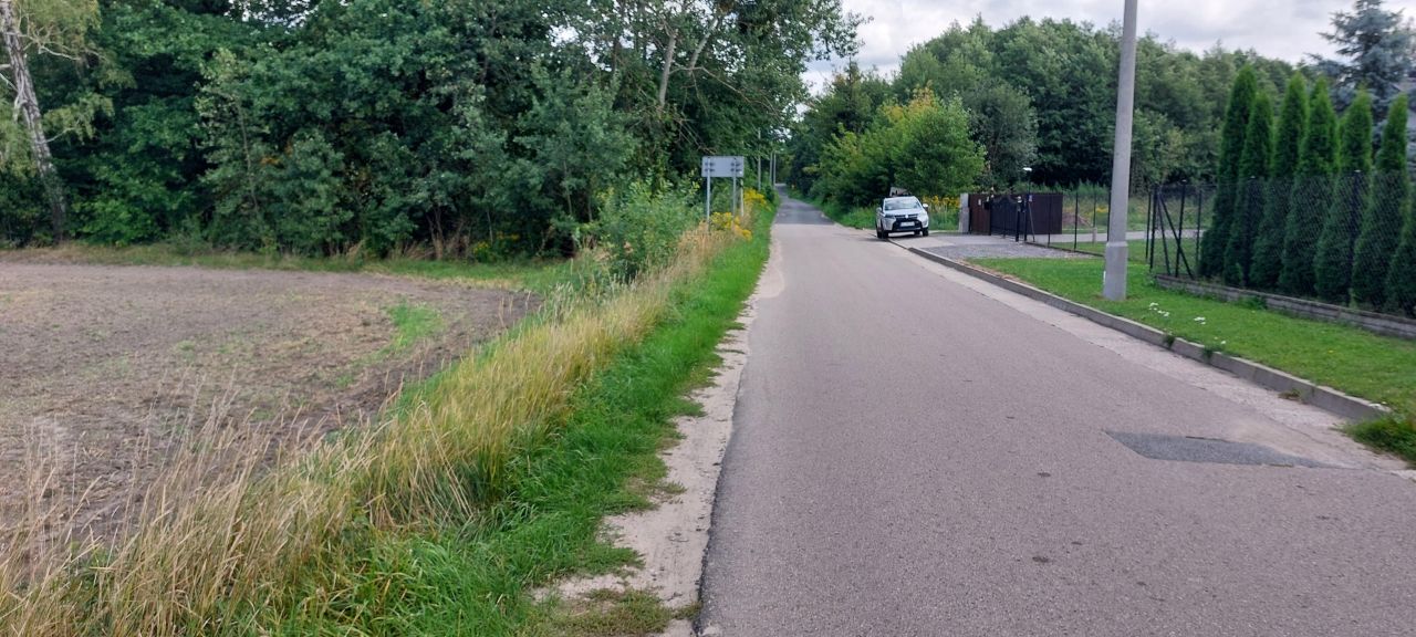 Działka budowlana Wołyń, ul. Akacjowa. Zdjęcie 5